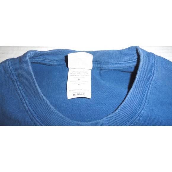 Vintage The Salty Dog Cafe Hilton Head Island Men's T-Shirt Size: Medium READ - Picture 9 of 9